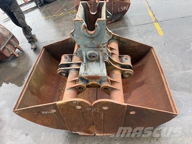 Liebherr 1000 mm Kourat