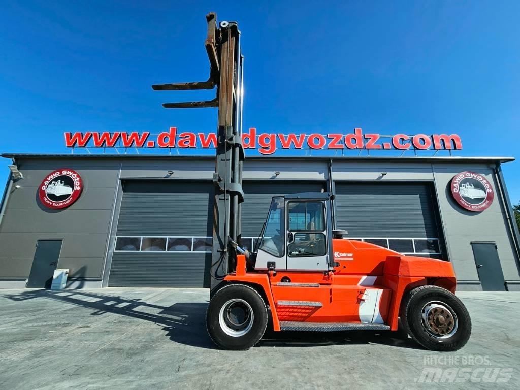 Kalmar DCE 160-6 Dieseltrukit
