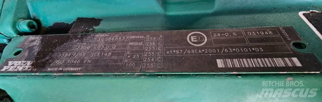 Kalmar DCE 160-6 Dieseltrukit