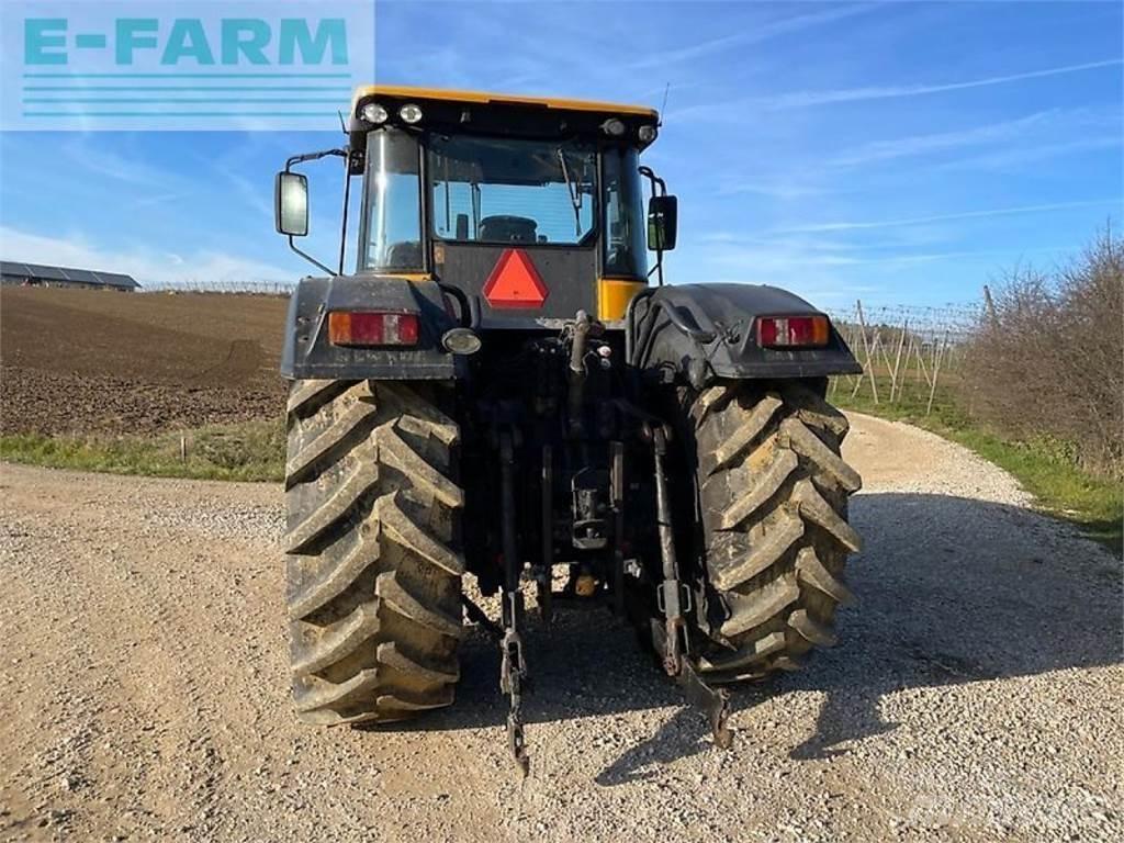 JCB fastrac 8250 Traktorit