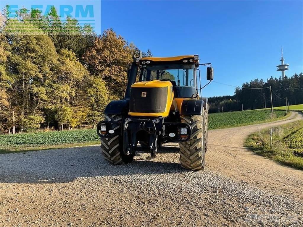 JCB fastrac 8250 Traktorit