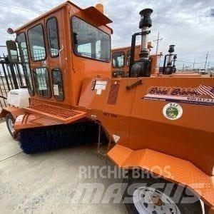 Broce RCT350 Lakaisukoneet