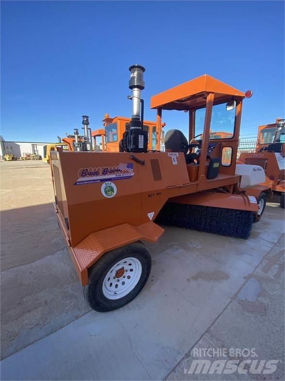 Broce RCT350 Lakaisukoneet