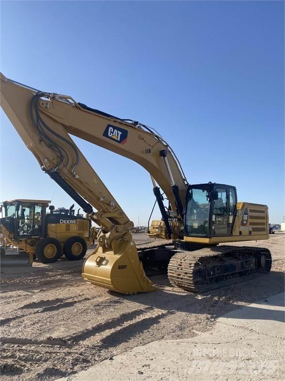 CAT 336 Telakaivukoneet