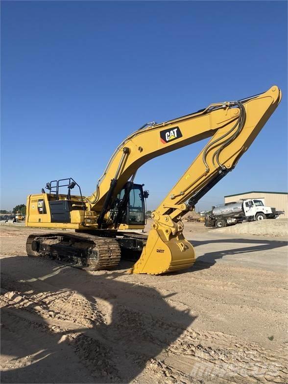 CAT 336 Telakaivukoneet