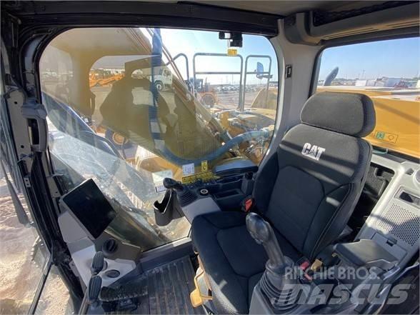 CAT 336 Telakaivukoneet
