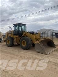 CAT 950GC Pyöräkuormaajat