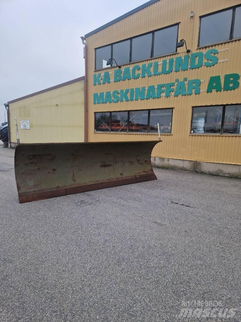  Diagonalblad 4m StBM Lumiaurat