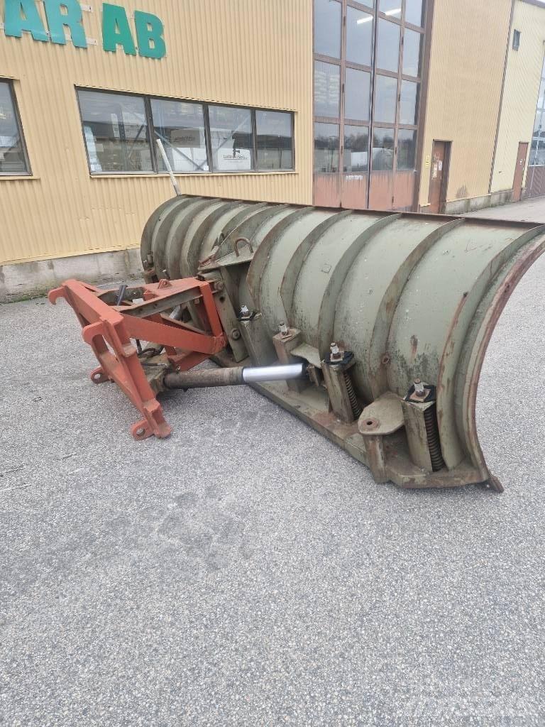  Diagonalblad 4m StBM Lumiaurat