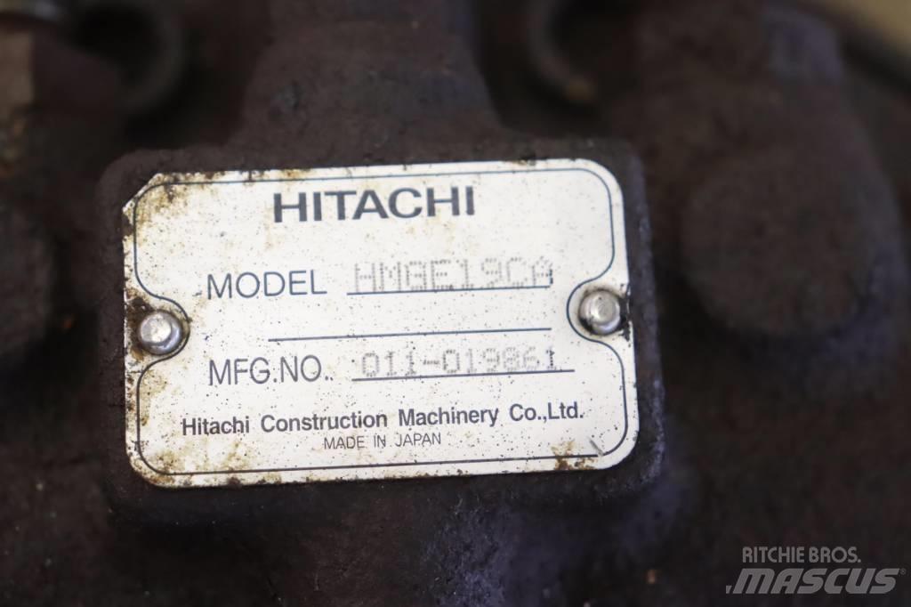 Hitachi 130 Telakaivukoneet
