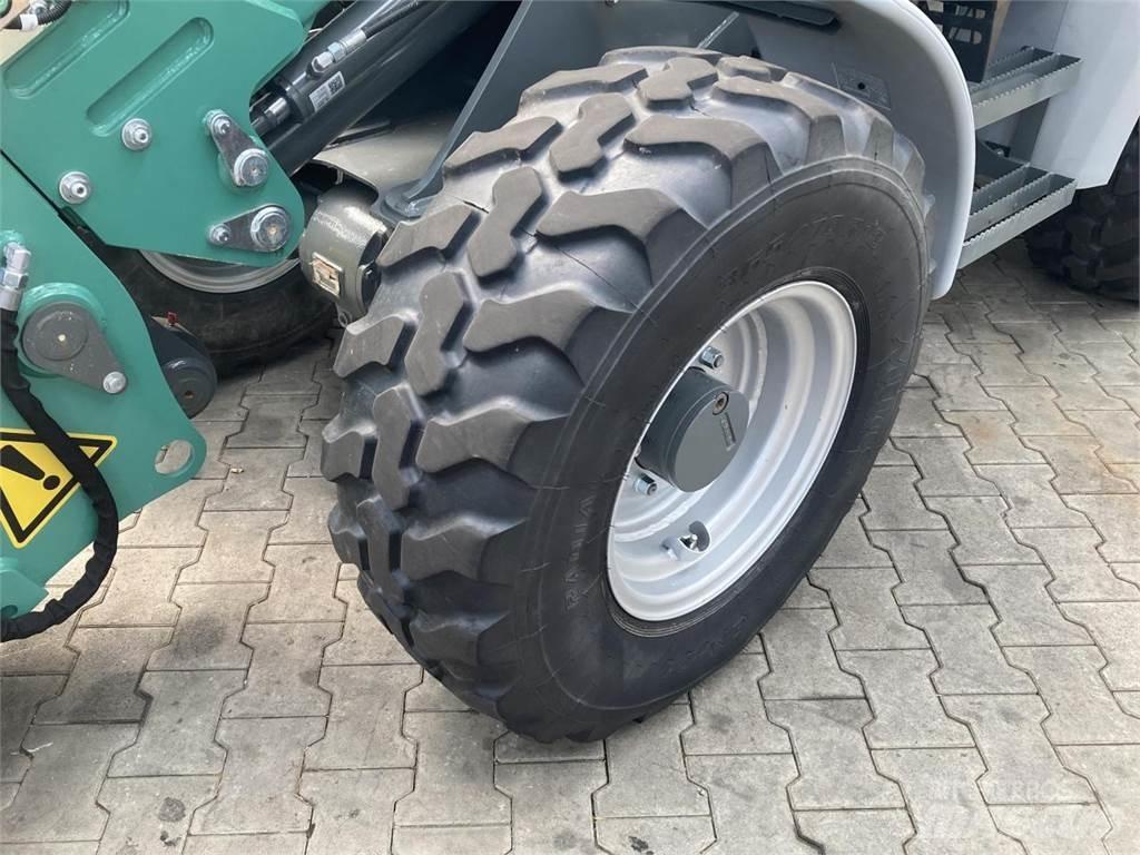 Kramer KL25.5T Maatalouskurottajat