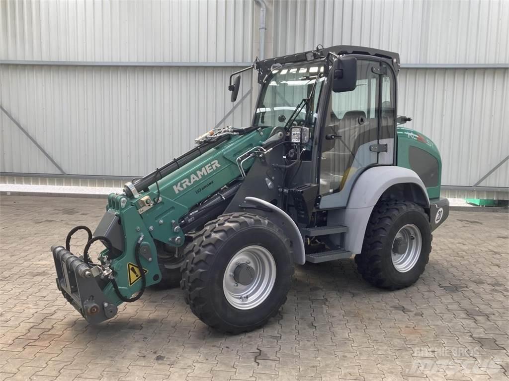 Kramer KL25.5T Maatalouskurottajat
