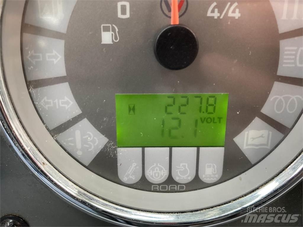 Kramer KL25.5T Maatalouskurottajat