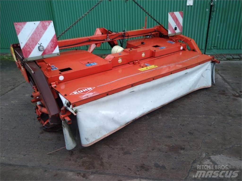 Kuhn GMD 802 F Niittomurskaimet