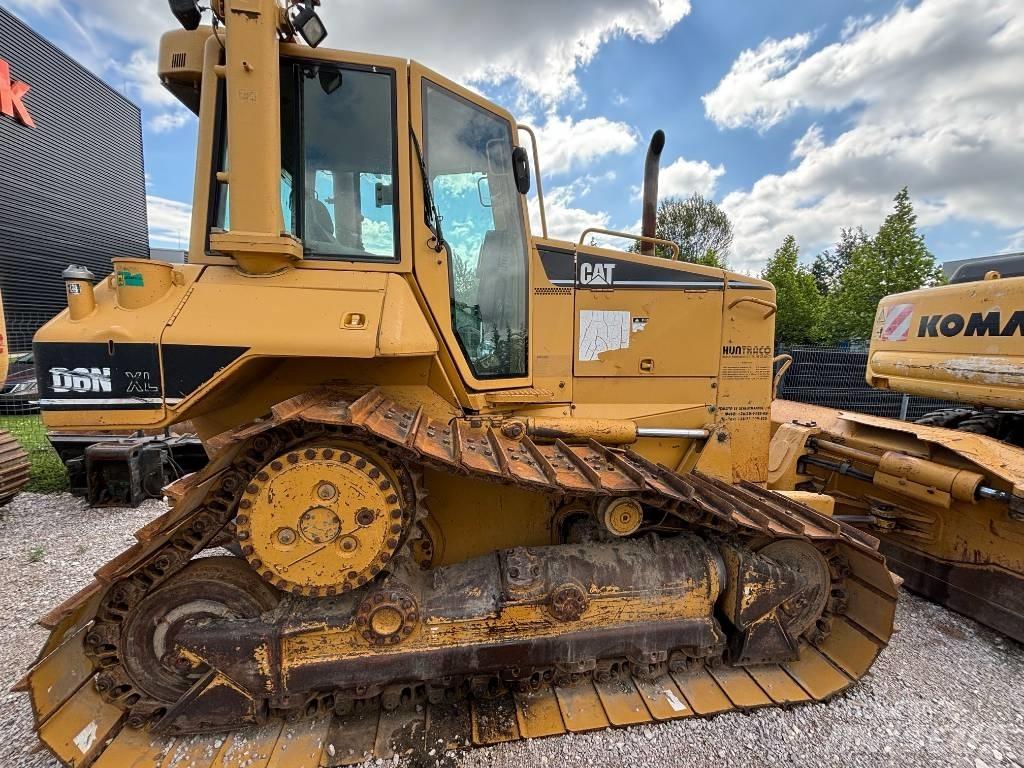 CAT D 6 N XL Telaketjupuskutraktorit