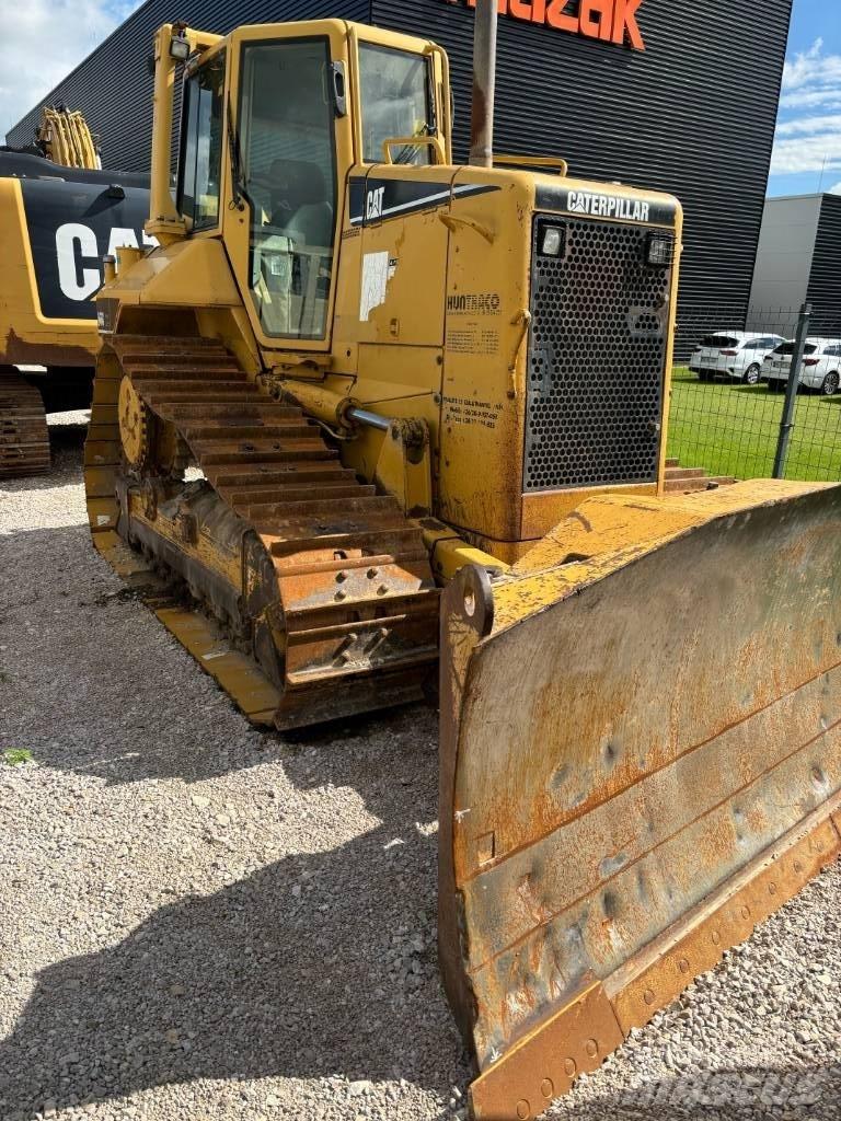CAT D 6 N XL Telaketjupuskutraktorit
