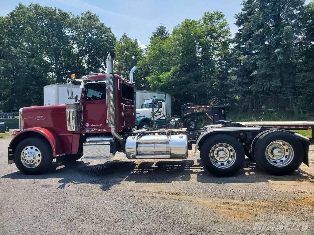 Peterbilt 389 Vetopöytäautot