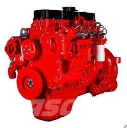 Cummins QSL8.9-G4 Moottorit