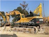 Hyundai R385 Telakaivukoneet