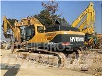 Hyundai R385 Telakaivukoneet