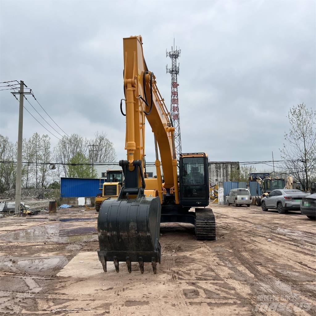 Hyundai R220LC-9 Telakaivukoneet