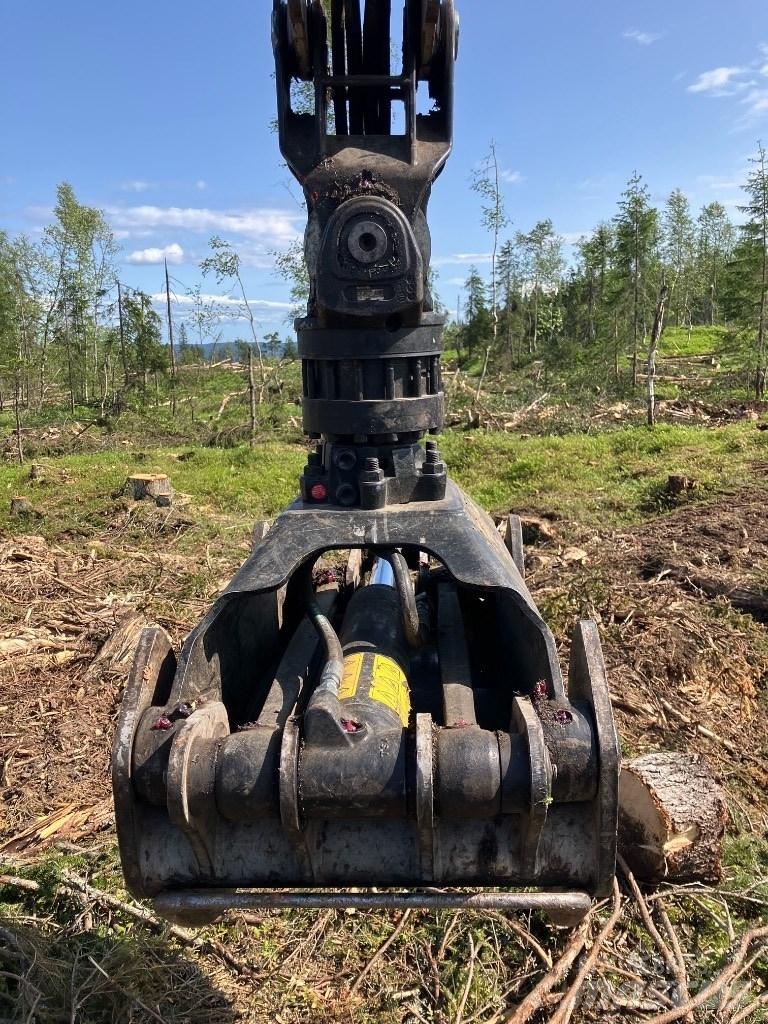 Komatsu 895 Kuormatraktorit