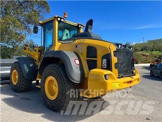 Volvo L 120 H Pyöräkuormaajat