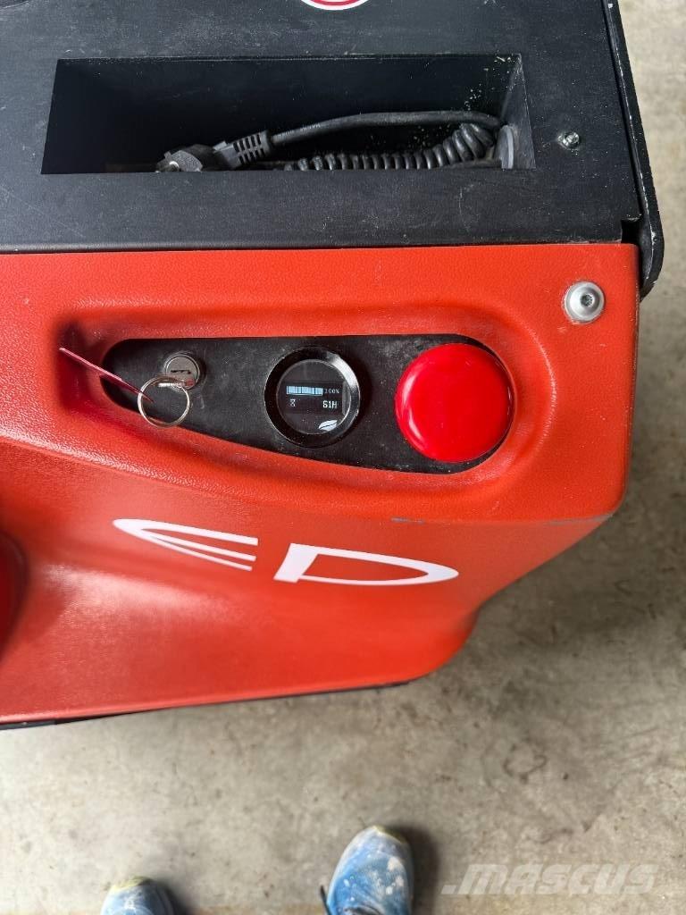 EP WSA 161 Pumppukärryt