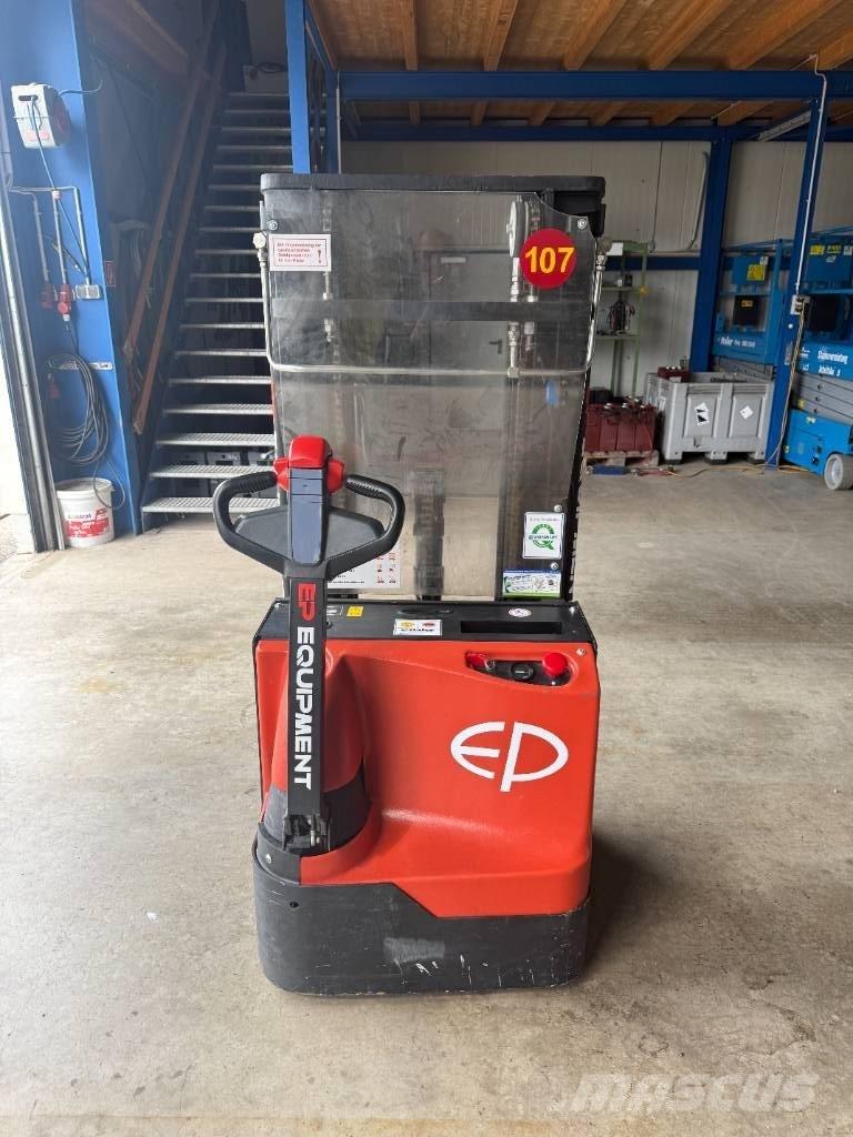 EP WSA 161 Pumppukärryt