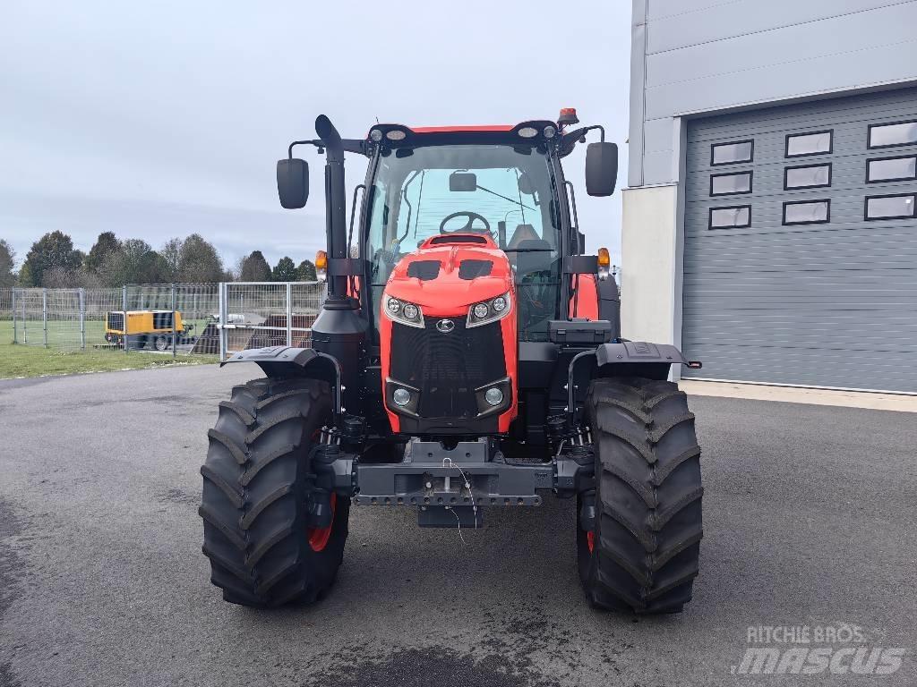 Kubota M6-142 Traktorit