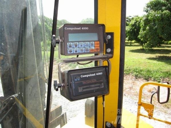 Omega 36D FLT Dieseltrukit