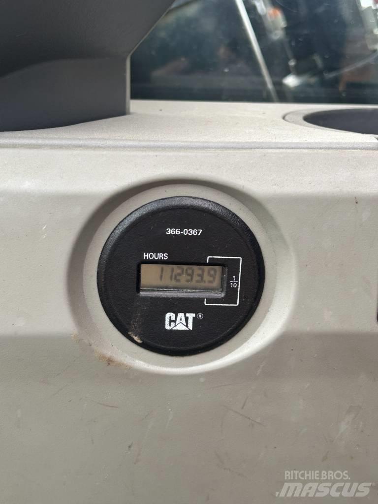 CAT 329 EL Telakaivukoneet