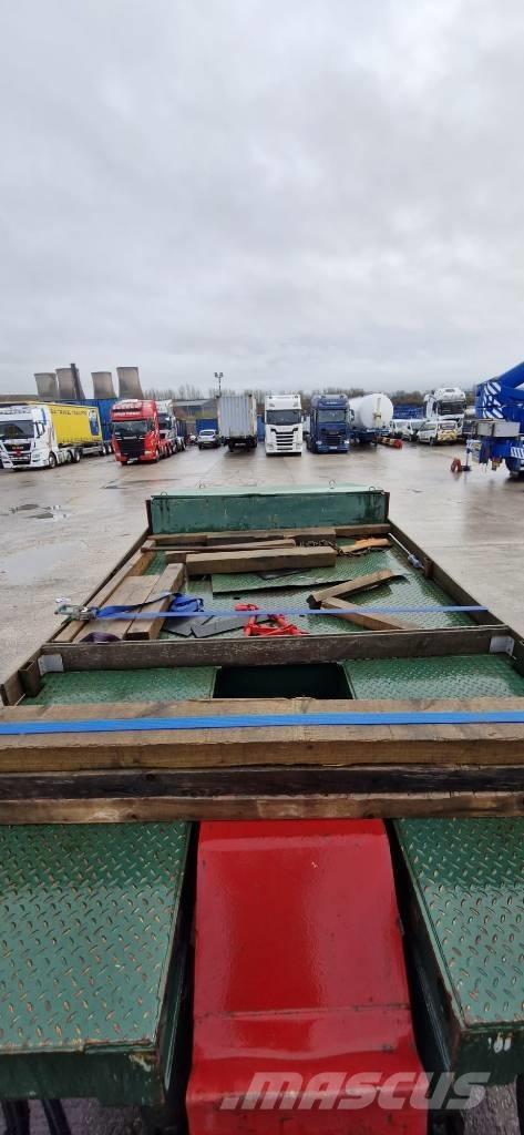 Nooteboom Noo-9706v Lavetit