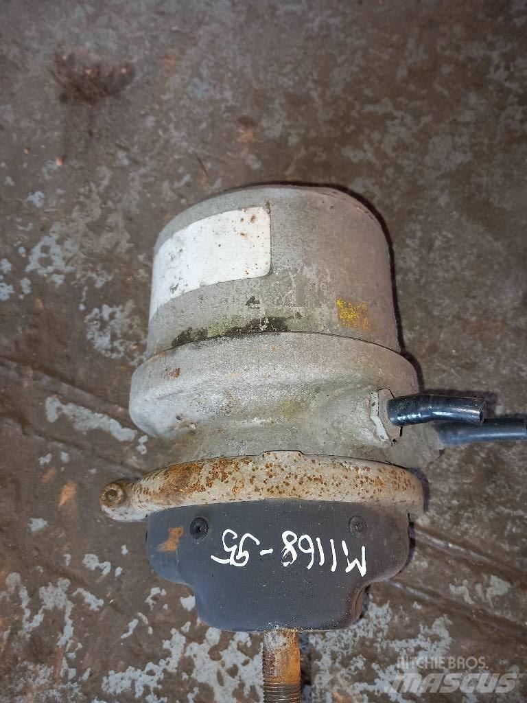 MAN TGS  81504109868 Jarrut