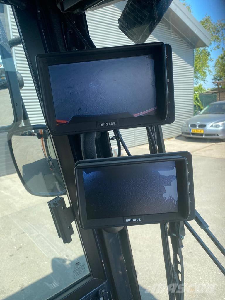 Schmidt MFH 250 Lakaisukoneet