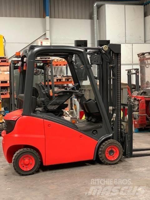 Linde H16D Dieseltrukit