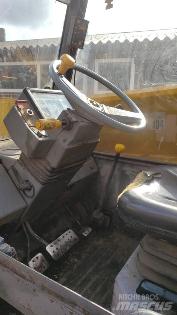  verreiker JCB 525-58 Muut maatalouskoneet