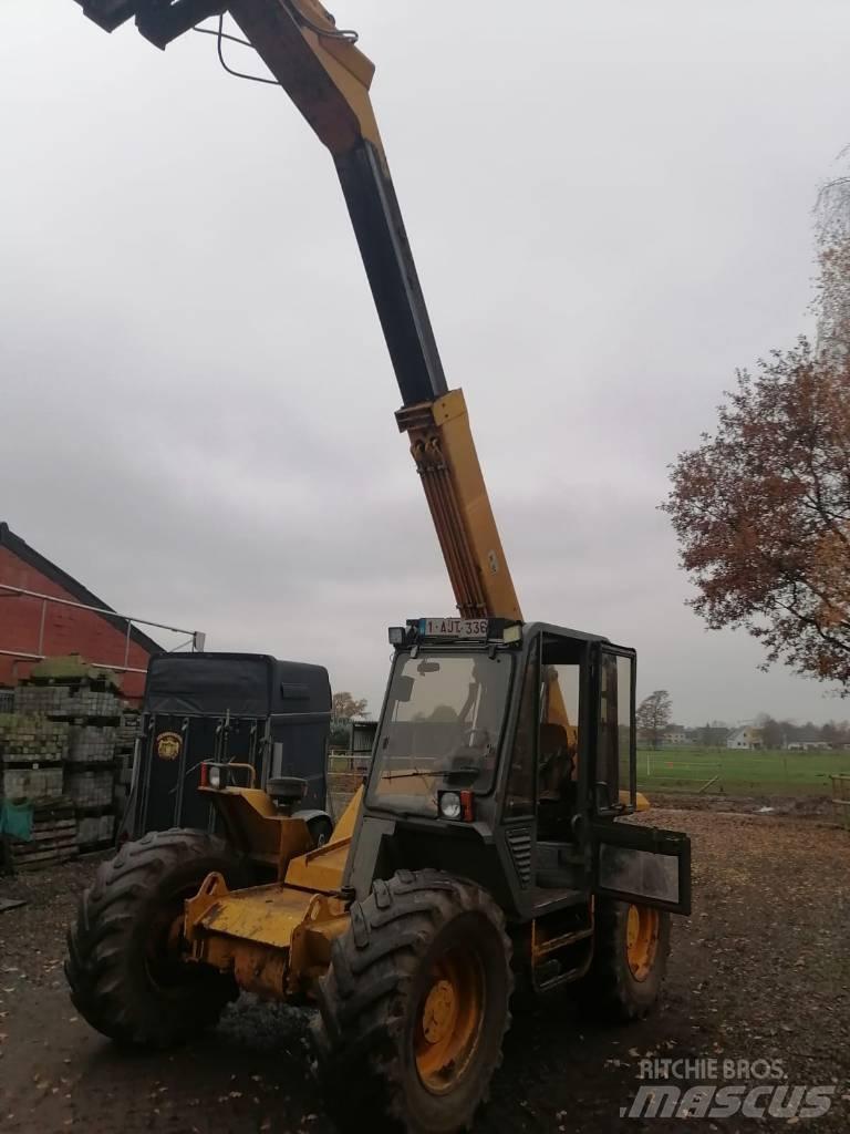  verreiker JCB 525-58 Muut maatalouskoneet