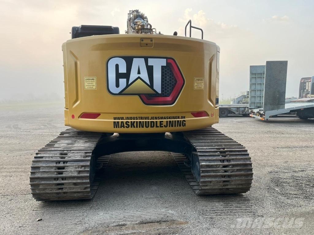 CAT 325 Telakaivukoneet
