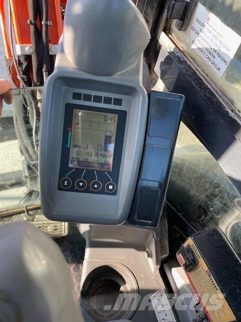 Hitachi u 33 Minikaivukoneet < 7t