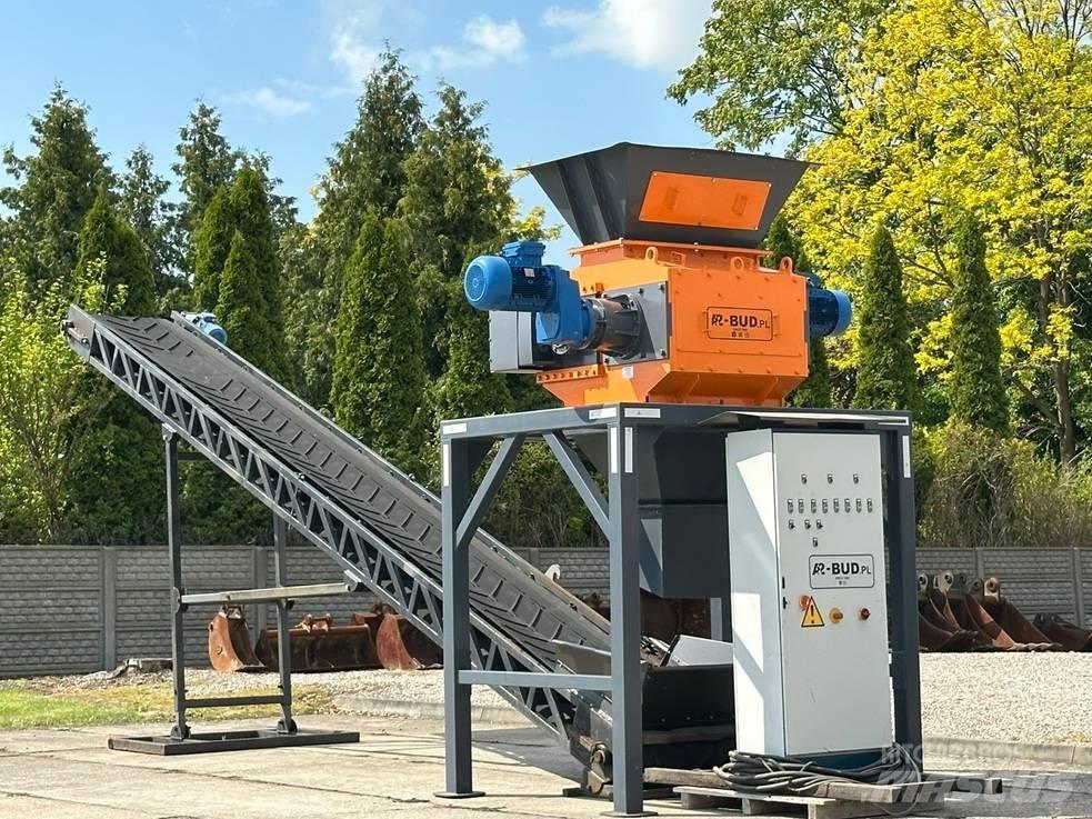 Silesia SHREDDERS Murskaimet