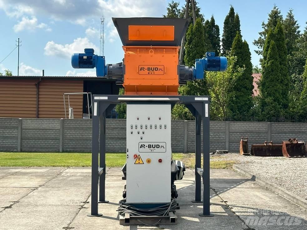 Silesia SHREDDERS Murskaimet