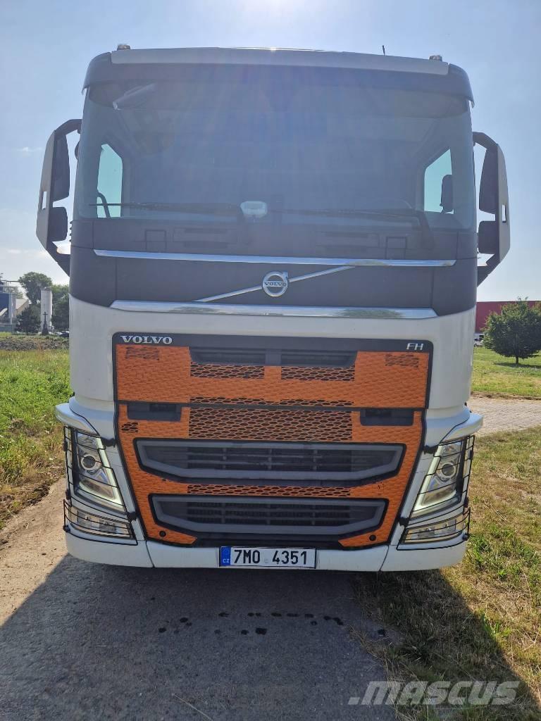 Volvo FH 500 Sora- ja kippiautot