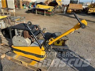 Wacker DPU4045H Tärylevyt