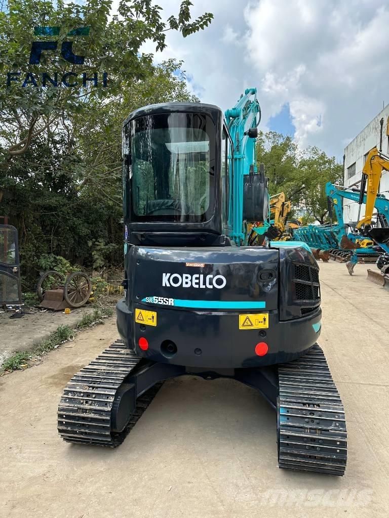 Kobelco SK 60 Telakaivukoneet