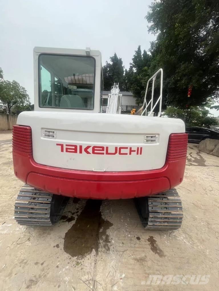 Takeuchi TB180C Telakaivukoneet
