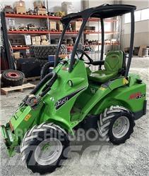 Avant 423 Pienkuormaajat