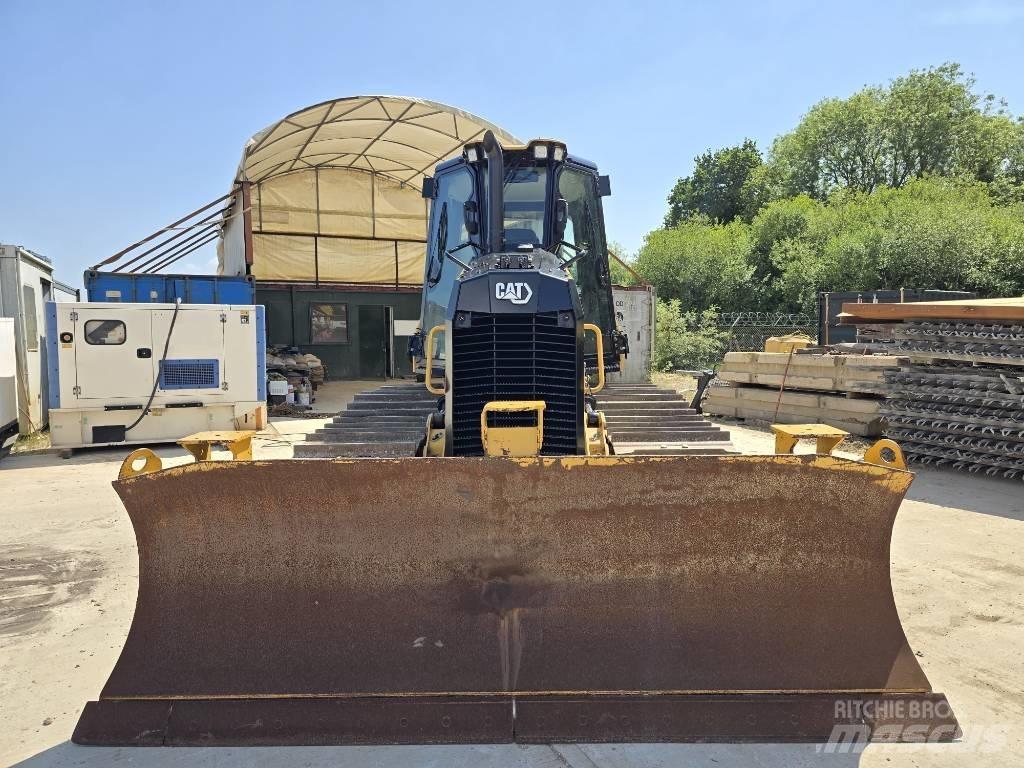 CAT D 3 LGP Telaketjupuskutraktorit