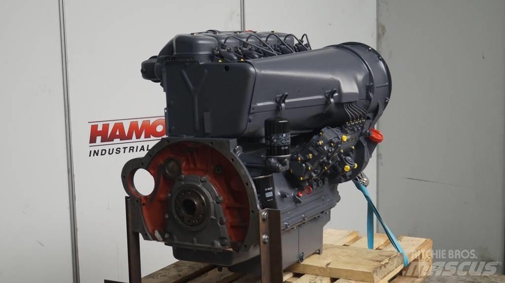 Deutz F5L912 Moottorit