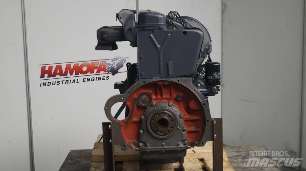 Deutz F5L912 Moottorit